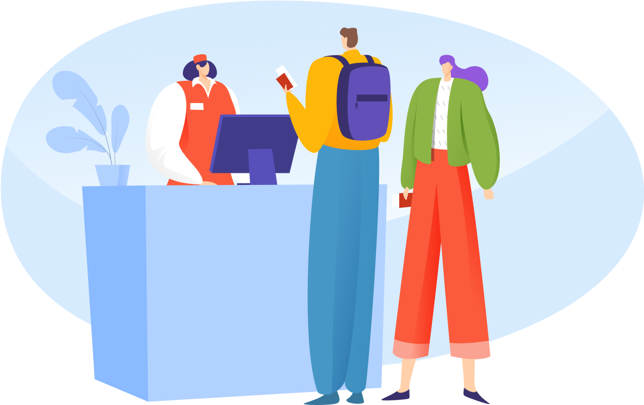 Lost Luggage Concierge